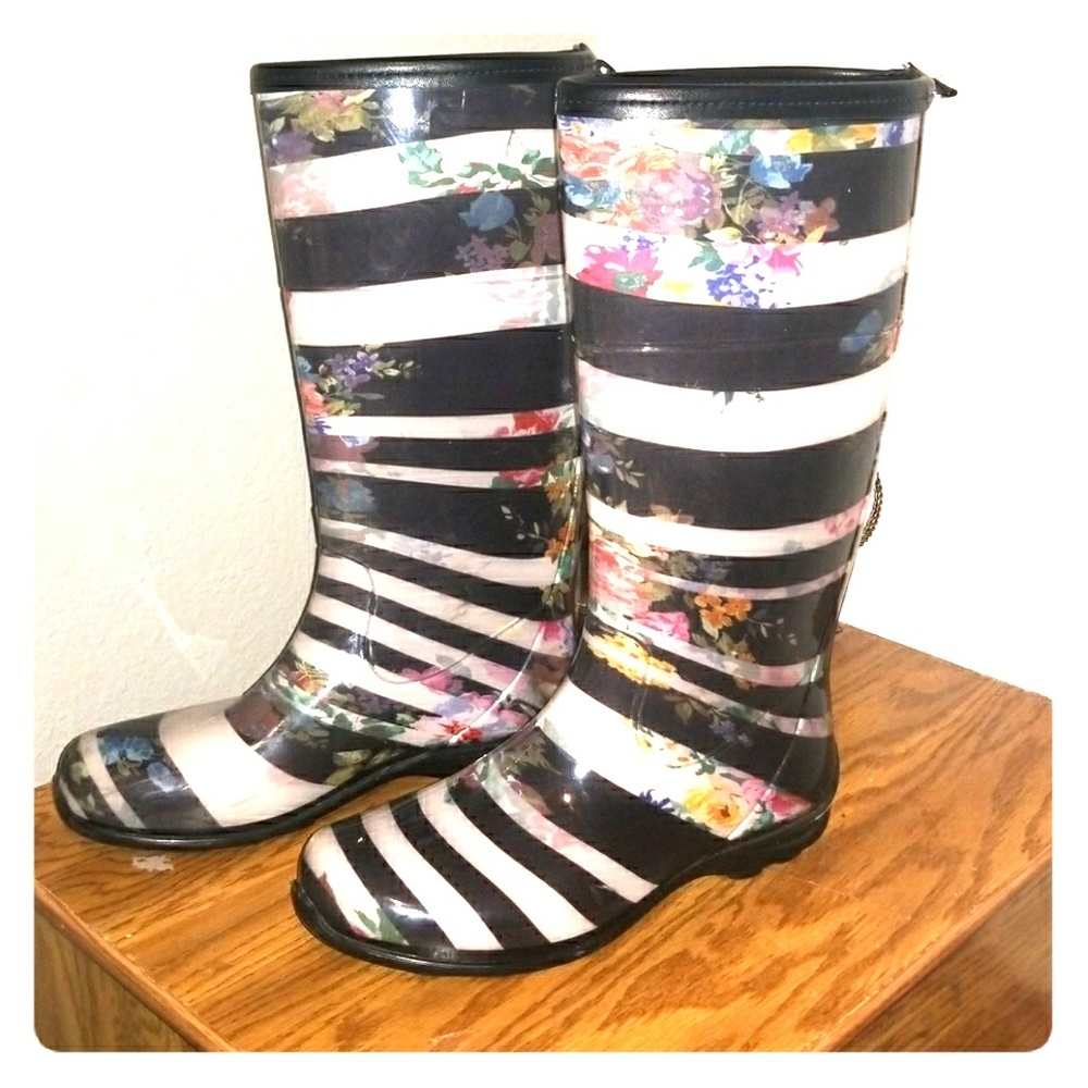 ☔Rain boots ☔